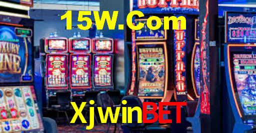 Sinta a adrenalina dos jogos de cassino com Xjwinbet