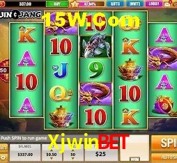 Mesa de Blackjack Xjwinbet