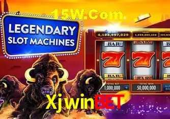 Provedores de Jogos Xjwinbet
